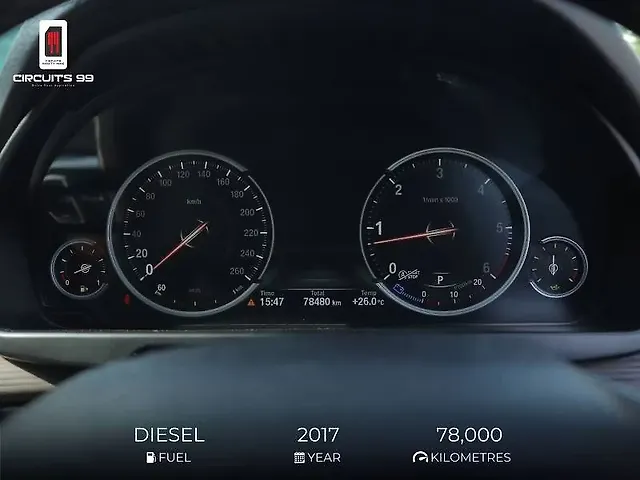 Used BMW X5 [2014-2019] xDrive 30d in Chennai