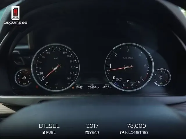 Used BMW X5 [2014-2019] xDrive 30d in Chennai