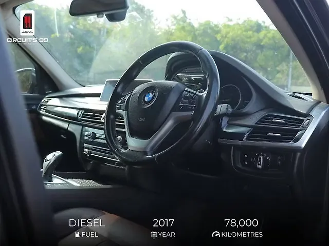 Used BMW X5 [2014-2019] xDrive 30d in Chennai