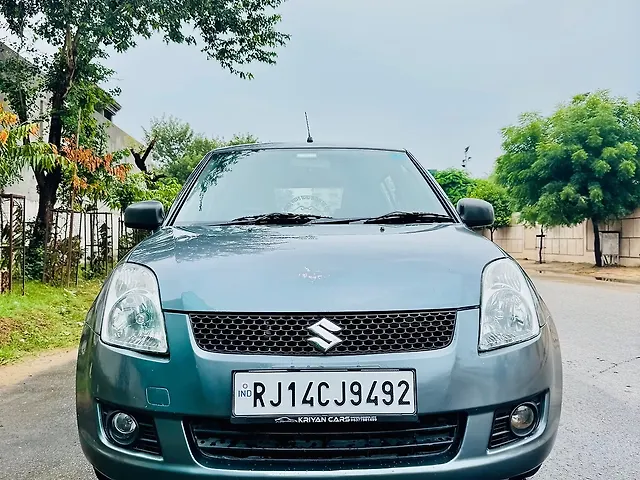 Used 2010 Maruti Suzuki Swift in Jaipur Used 2010 Maruti Suzuki Swift in Jaipur