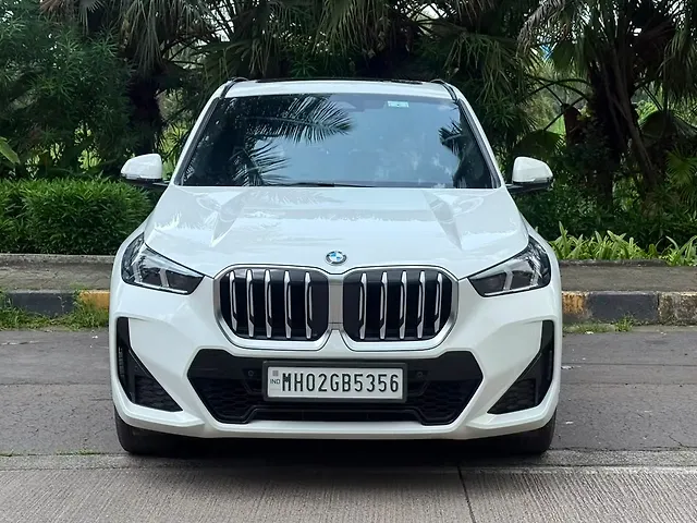 Used 2023 BMW X1 in Mumbai Used 2023 BMW X1 in Mumbai