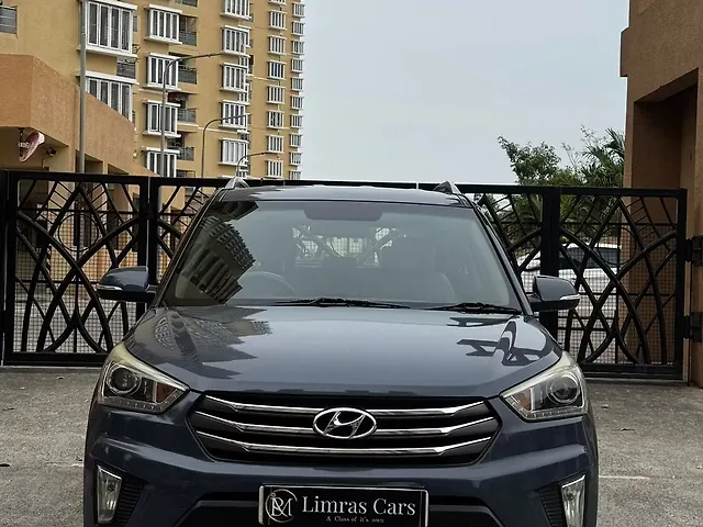 Used 2016 Hyundai Creta in Chennai Used 2016 Hyundai Creta in Chennai