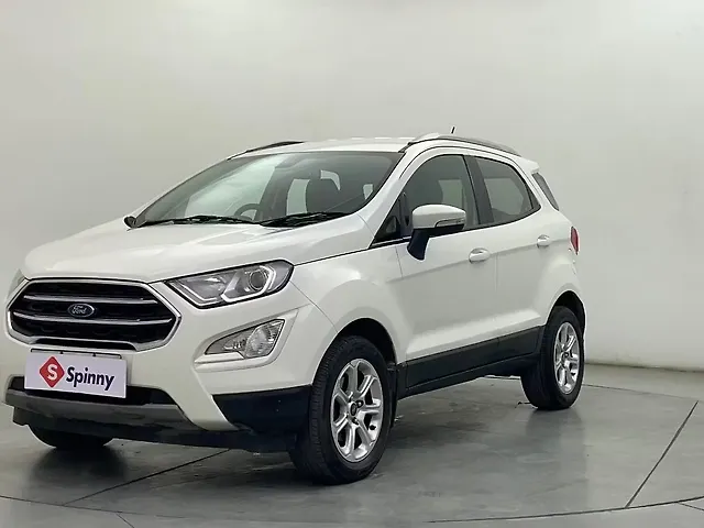 Used 2019 Ford Ecosport in Chennai Used 2019 Ford Ecosport in Chennai