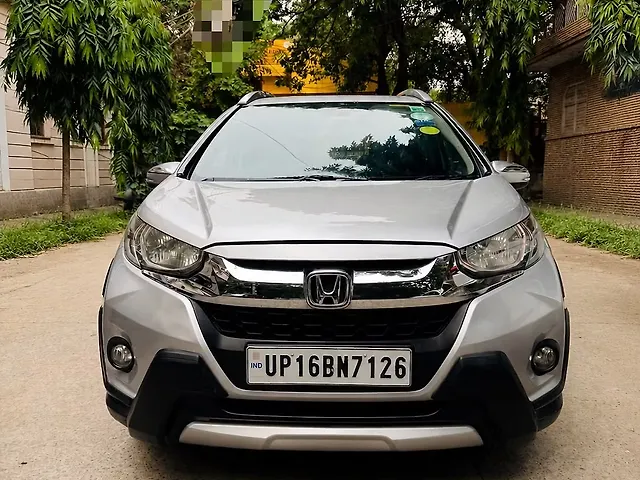 Used 2017 Honda WR-V in Delhi Used 2017 Honda WR-V in Delhi