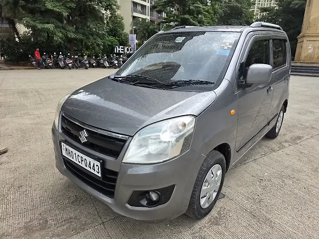Used 2017 Maruti Suzuki Wagon R in Thane Used 2017 Maruti Suzuki Wagon R in Thane