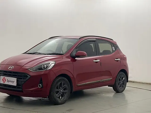 Used 2022 Hyundai Grand i10 NIOS in Kolkata