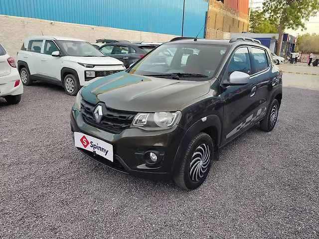 Used 2017 Renault Kwid in Jaipur