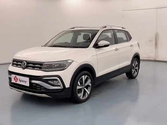 Used 2022 Volkswagen Taigun in Lucknow Used 2022 Volkswagen Taigun in Lucknow