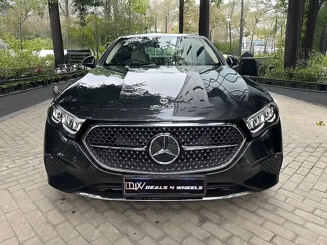 Used 2026 Mercedes-Benz E-Class in Delhi