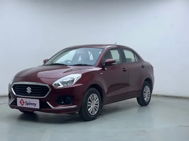 Used 2019 Maruti Suzuki DZire in Hyderabad