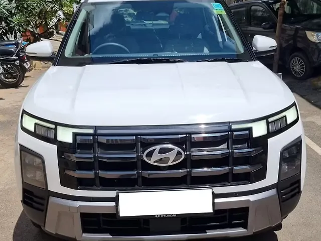 Used 2024 Hyundai Creta in Bangalore Used 2024 Hyundai Creta in Bangalore
