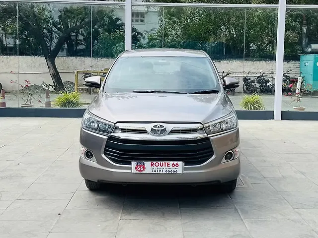 Used 2020 Toyota Innova Crysta in Chennai