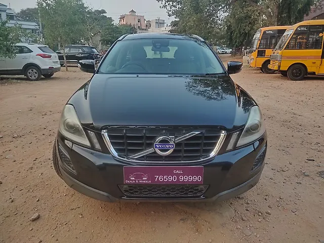 Used 2012 Volvo XC60 in Hyderabad Used 2012 Volvo XC60 in Hyderabad