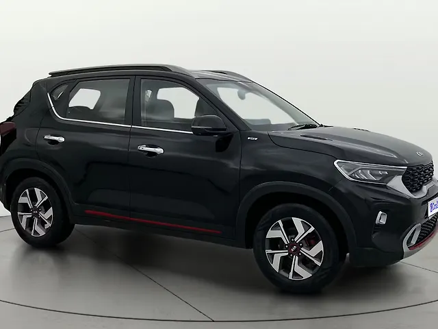 Used 2021 Kia Sonet in Bangalore