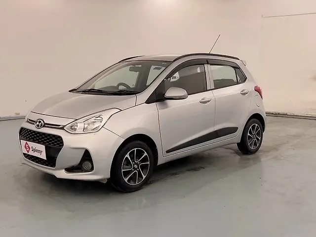 Used 2017 Hyundai Grand i10 in Lucknow