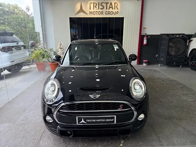 Used 2016 Mini Cooper in Hyderabad