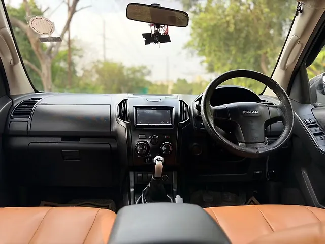 Used Isuzu D-Max [2021-2024] Hi-Lander [2021] in Delhi