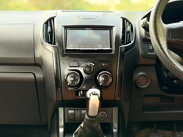 Used Isuzu D-Max [2021-2024] Hi-Lander [2021] in Delhi
