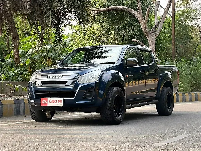 Used Isuzu D-Max [2021-2024] Hi-Lander [2021] in Delhi