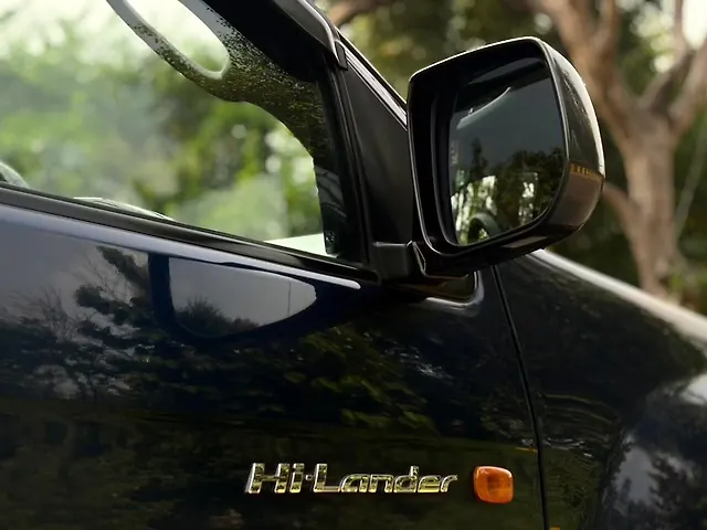 Used Isuzu D-Max [2021-2024] Hi-Lander [2021] in Delhi