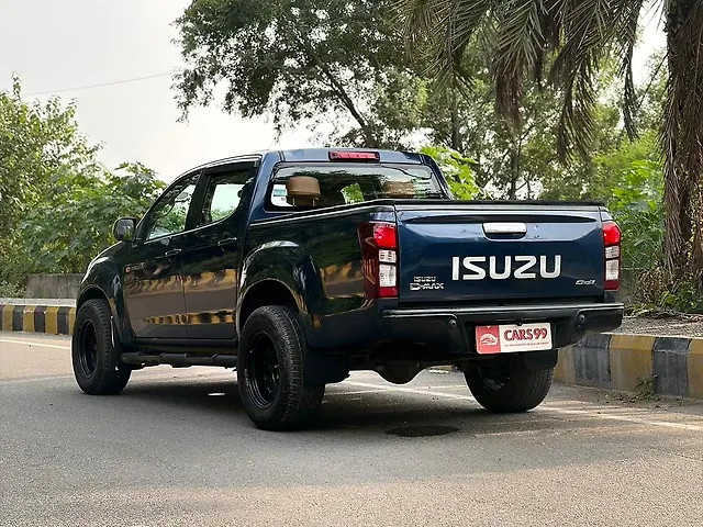 Used Isuzu D-Max [2021-2024] Hi-Lander [2021] in Delhi