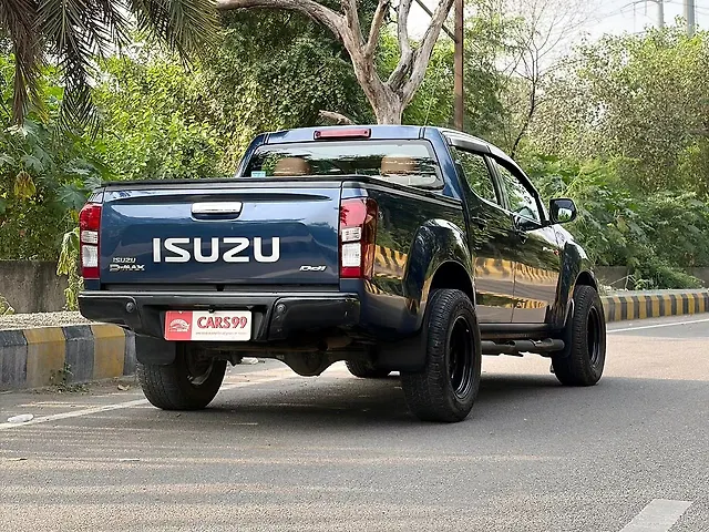 Used Isuzu D-Max [2021-2024] Hi-Lander [2021] in Delhi