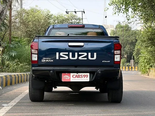 Used Isuzu D-Max [2021-2024] Hi-Lander [2021] in Delhi
