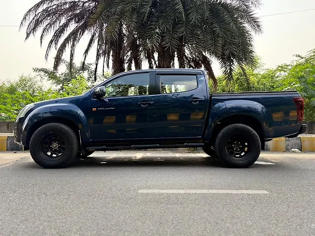 Used Isuzu D-Max [2021-2024] Hi-Lander [2021] in Delhi