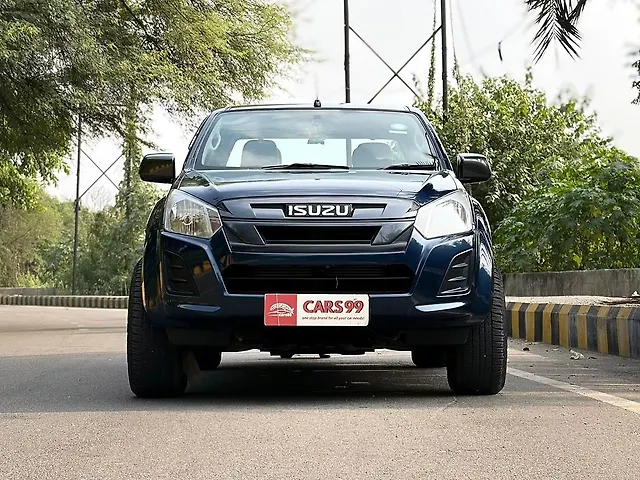 Used Isuzu D-Max [2021-2024] Hi-Lander [2021] in Delhi