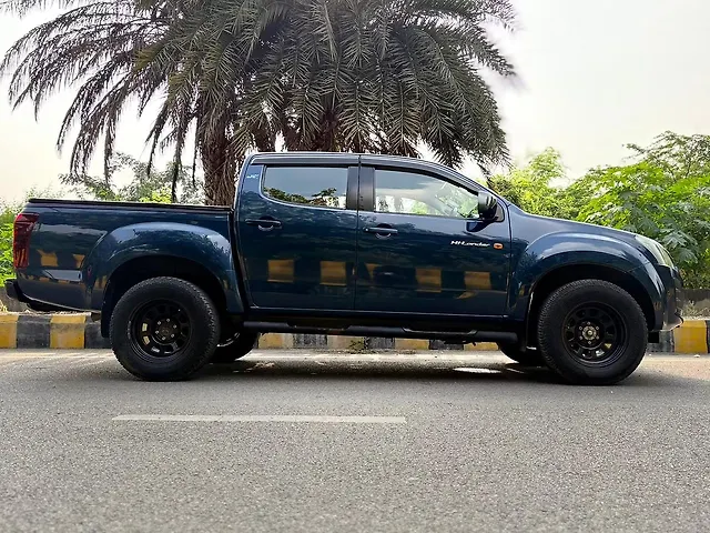 Used Isuzu D-Max [2021-2024] Hi-Lander [2021] in Delhi