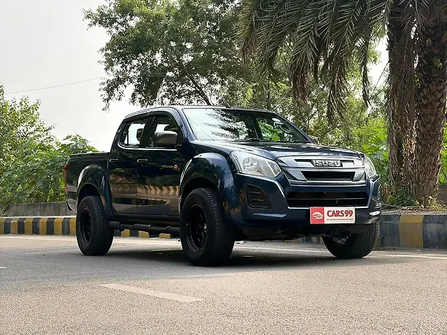 Used Isuzu D-Max [2021-2024] Hi-Lander [2021] in Delhi