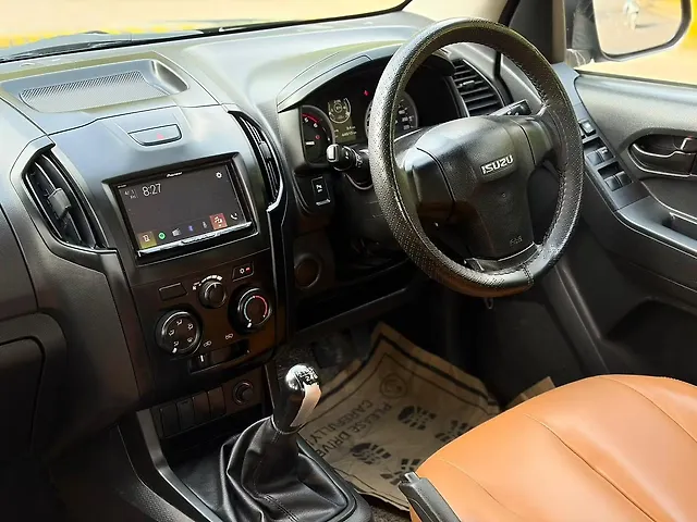 Used Isuzu D-Max [2021-2024] Hi-Lander [2021] in Delhi