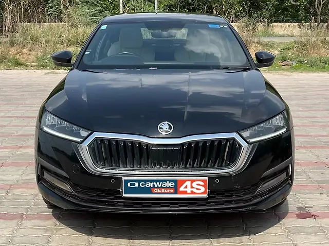 Used 2021 Skoda Octavia in Delhi