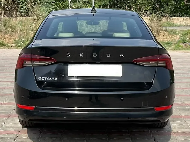 Used Skoda Octavia Style 2.0 in Delhi