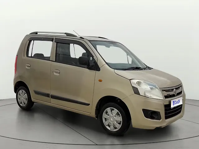Used 2014 Maruti Suzuki Wagon R in Delhi Used 2014 Maruti Suzuki Wagon R in Delhi