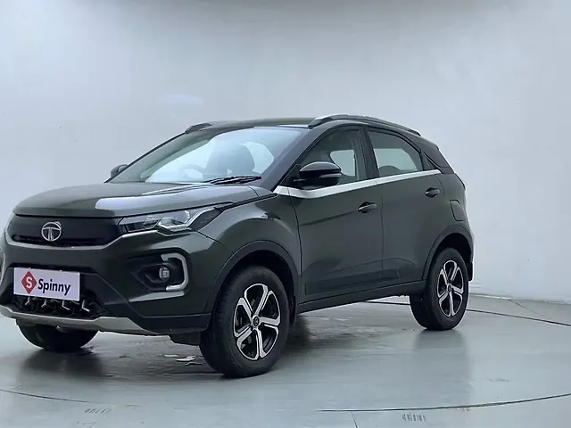 Used 2022 Tata Nexon in Mumbai