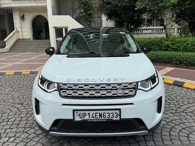 Used 2020 Land Rover Discovery Sport in Delhi Used 2020 Land Rover Discovery Sport in Delhi