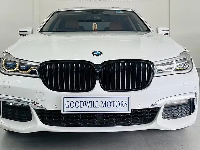 Used 2018 BMW 7-Series in Pune