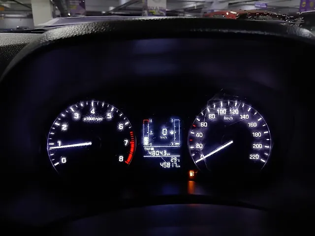 Used Hyundai Creta [2017-2018] E Plus 1.6 Petrol in Mumbai