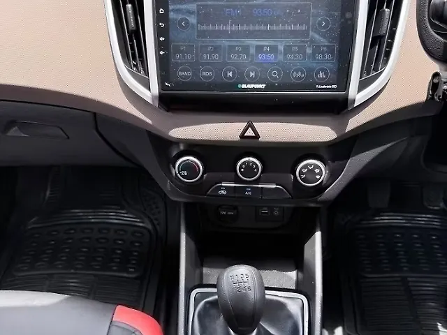Used Hyundai Creta [2017-2018] E Plus 1.6 Petrol in Mumbai