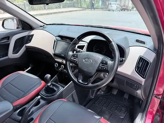 Used Hyundai Creta [2017-2018] E Plus 1.6 Petrol in Mumbai