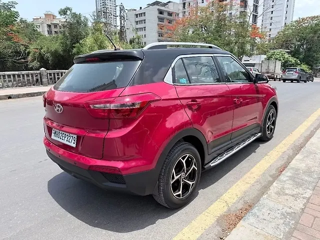 Used Hyundai Creta [2017-2018] E Plus 1.6 Petrol in Mumbai