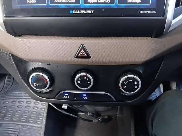 Used Hyundai Creta [2017-2018] E Plus 1.6 Petrol in Mumbai