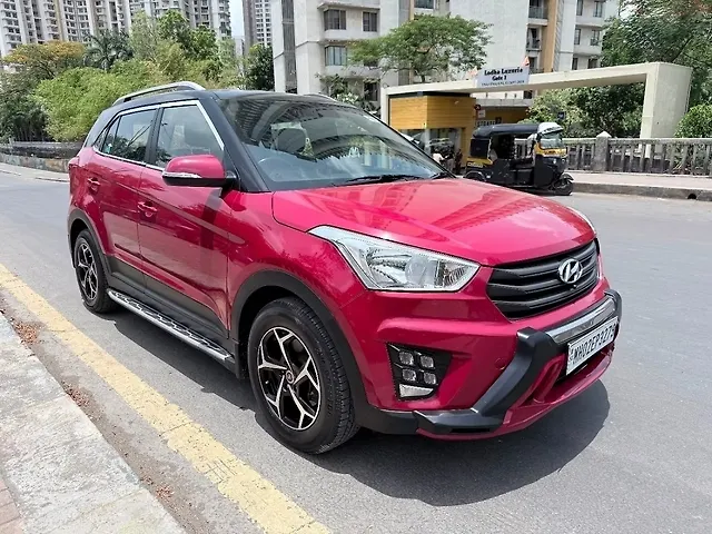 Used Hyundai Creta [2017-2018] E Plus 1.6 Petrol in Mumbai