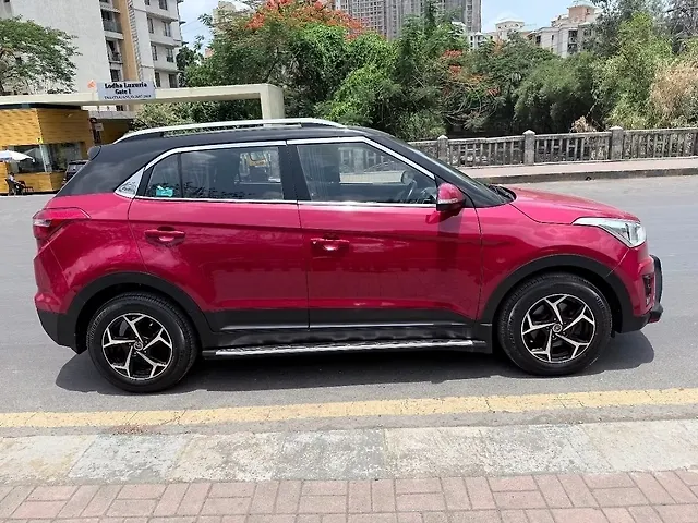 Used Hyundai Creta [2017-2018] E Plus 1.6 Petrol in Mumbai