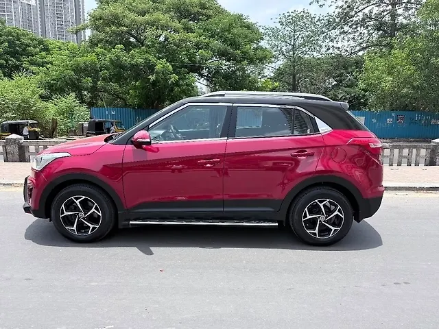 Used Hyundai Creta [2017-2018] E Plus 1.6 Petrol in Mumbai