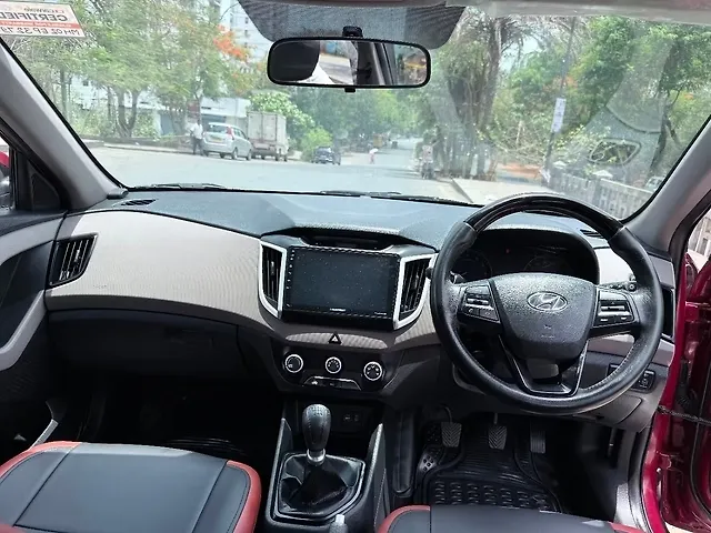 Used Hyundai Creta [2017-2018] E Plus 1.6 Petrol in Mumbai