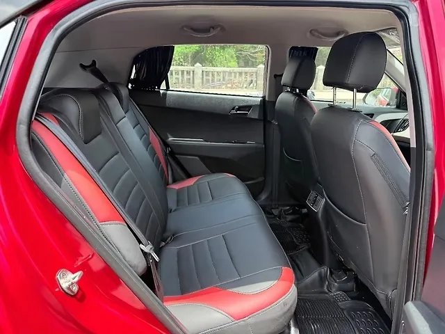 Used Hyundai Creta [2017-2018] E Plus 1.6 Petrol in Mumbai