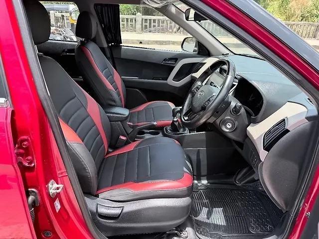 Used Hyundai Creta [2017-2018] E Plus 1.6 Petrol in Mumbai