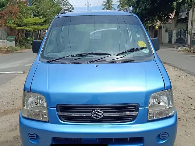 Used 2005 Maruti Suzuki Wagon R in Coimbatore